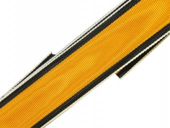Mine Rescue Honor Medal ribbon