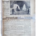 Newspaper for Estonian SS Volunteers Rindeleht Rindeleht issue 29, 1943