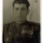 Major Pestov with ordens and medals 0