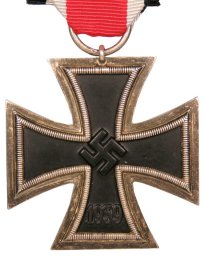 Eiserner Kreuz 2. Klasse 1939 Großmann & Co. Wien