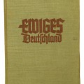 Ein deutsches Hausbuch. Herausgegeben vom Winterhilfswerk des Deutschen Volkes, III REICH