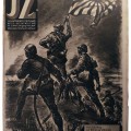 The Neue Illustrierte Zeitung №12 March 1942 On the way to the liberation of East Asia