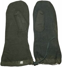 Double-sided mittens Wehrmacht or SS