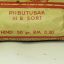 WW2 Tobacco "Kuld Lovi" with its original content used by Wehrmacht and SS 4