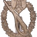 IAB Infanterie Sturmabzeichen - Brüder Schneider, A.D. (BSW)