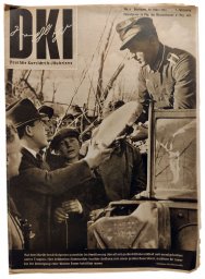 The DKI - vol. 6, 22nd of March 1941 - The German troops in Bulgaria