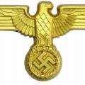 Eagle for NSDAP leaders and SA Sturmabteilug coffee can caps