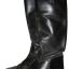 German Officer's High Parade Boots Offiziersstiefel 0