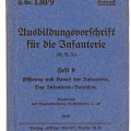 Infantry service manual for Wehrmachtб combat and command