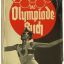 "Das Olympiade Buch" by Carl Diem. 1936 0