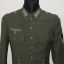 M 43/45 Wehrmacht Heer tunic, late war simplified issue 4