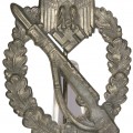 Infanterie Sturmabzeichen Sohni, Heubach & Co -SHuCo. Silver