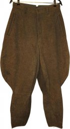 WW2 period partisan trousers