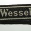 SS Division Horst Wessel BeVo like cuff title 2