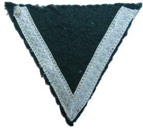 Chevron of a Wehrmacht Gefreiter