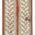 Russian Imperial army Titular Councilor shoulder board
