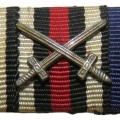 Ribbon Bar for a World War I Veteran