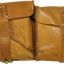 Brown leather ammopouch for G43 rifle. ROS44 0