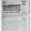 Rindeleht issue about Narva battalion, Nr. 16, 1943