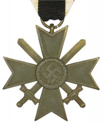 War Merit KVK2 Cross made of zinc