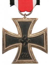 Iron Cross 2nd Class with Rounded 3 in the Date