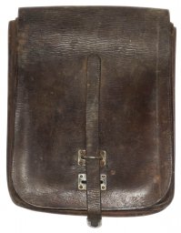 Soviet M32 leather map case