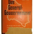 Das General-Gouvernement, 3rd Reich.