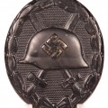 Zimmermann L/52 Wound Badge