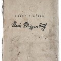 Ernst Eigener, Mein Skizzenbuch (My sketchbook)