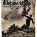 Die Wehrmacht, 18th vol., August 1939