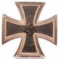 Iron Cross 1st Class, Klein & Quenzer A.G. "65"