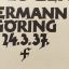 Göring: Nothing is impossible for the German people 1