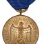 Medal 4 Jahre treue Dienste in der Wehrmacht. Magnetic 0
