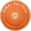 Chocolate carton for the Wehrmacht. Scho-ka-kola. Wehrmacht Packung 2./41