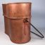 Pre-war copper mess kit made in Estonia by  Arsenal factory 1
