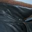 Leather "raglan" coat, model 1926, produced in 1938. Mint. 4