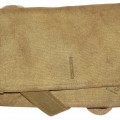 Canvas WW1 pattern ammo pouch for Mosin-Nagat rifle