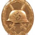 "30" Wound Badge 1939 in Gold grade