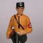 An SS LAH soldier in early uniforms figurine, Elastolin 2
