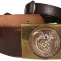 SA Sturmabteilungen belt with a cross strap