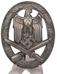 General Assault Badge PM