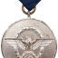 3rd Reich police loyal service medal 0