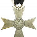 KVK2 made of zink War Merit Cross