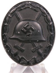 The black class wound badge, 1939. PKZ 93 - Richard Simm