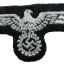 Private purchased Wehrmacht eagle 0