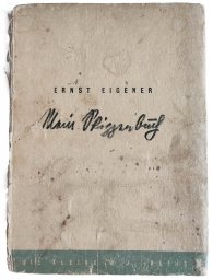 Ernst Eigener, Mein Skizzenbuch (My sketchbook)