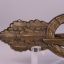 Kriegsmarine U-Boat Clasp in Bronze By Schwerin Berlin 3