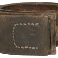 German combat Belt with Steel Catch- bmd 1942