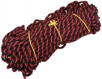 Cord for weaving aiguillettes for leaders of the Hitler Youth