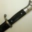 Long Type K98 Bayonet of the Third Reich Period - Krebs 1